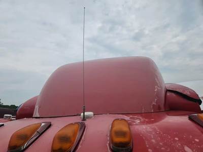 Peterbilt 386 Roof Fairing