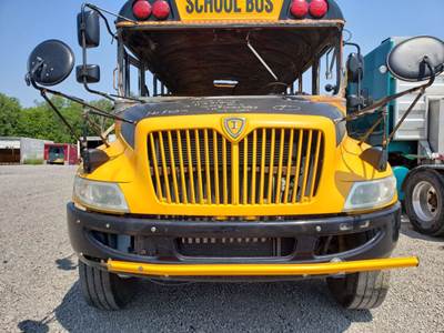 Blue Bird Salvage Truck