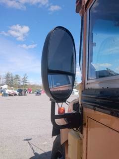 Blue Bird Salvage Truck