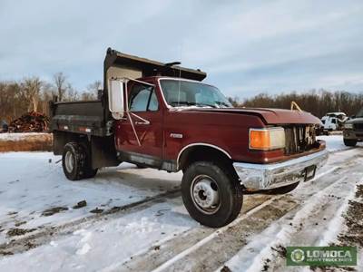 Ford F-450 Salvage Truck