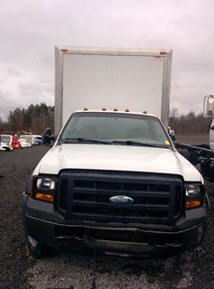 Ford F-550 Salvage Truck