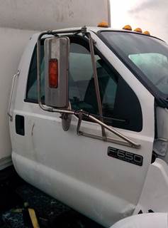 Ford F-650 Salvage Truck