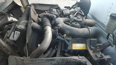 Ford LCF 450 Salvage Truck