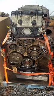 Freightliner Cascadia 125 Salvage Truck