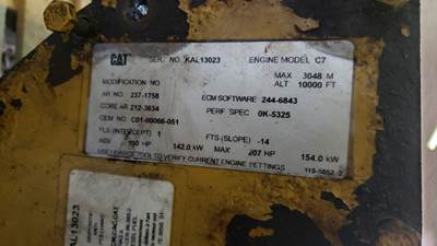 Freightliner FS65 Salvage Truck