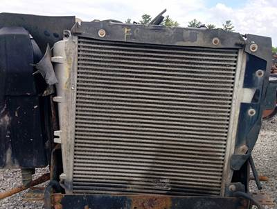 Freightliner FS65 Chassis Salvage Truck