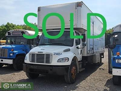 Freightliner M2 106 Salvage Truck