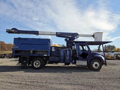 Freightliner M2 106 Salvage Truck