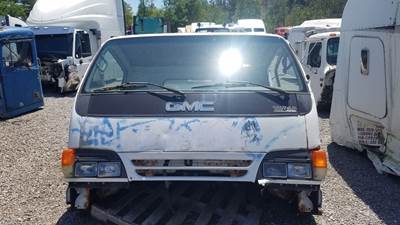 GMC W5500 Salvage Truck