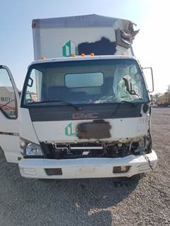 GMC W5500 Salvage Truck