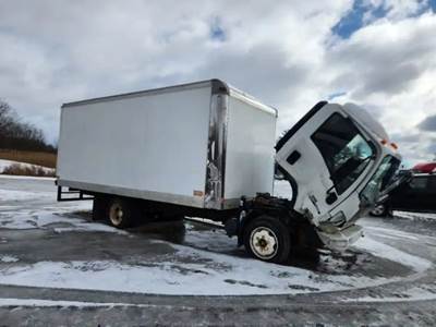 GMC W5500 Salvage Truck