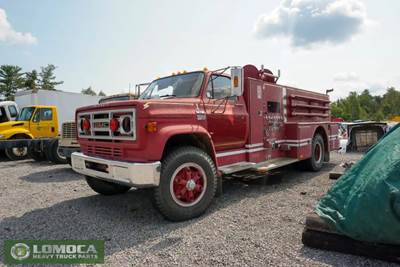 GM/Chev (HD) 6500 Salvage Truck