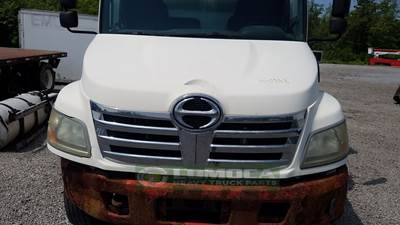 Hino 165 Salvage Truck