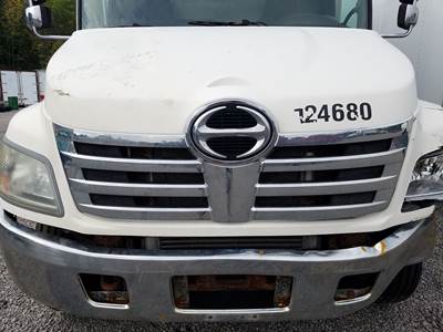 Hino 185 Salvage Truck