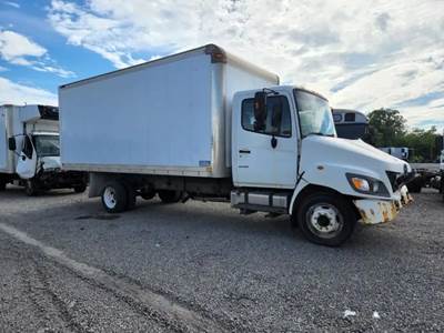 Hino 185 Salvage Truck