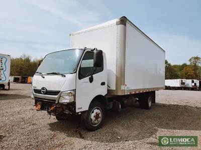 Hino 195 Salvage Truck