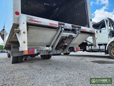 Hino 195 Salvage Truck