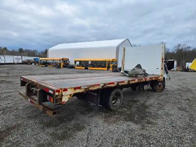 Hino 195 Salvage Truck