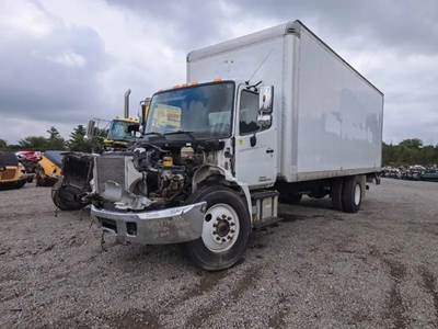 Hino 308 Salvage Truck