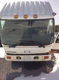 Hino FB1817 Salvage Truck