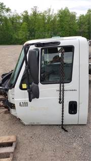International 4300 Salvage Truck