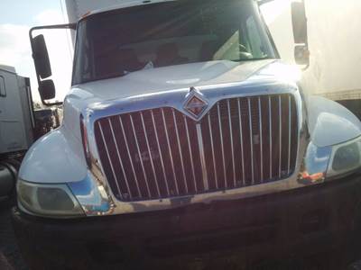 International DuraStar 4300 Salvage Truck