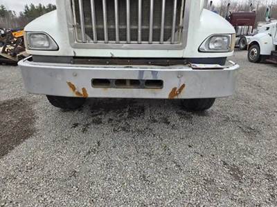 International Paystar 5900i Salvage Truck