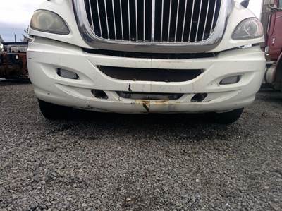 International ProStar Salvage Truck