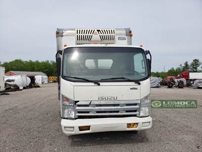 Isuzu NPR HD Salvage Truck