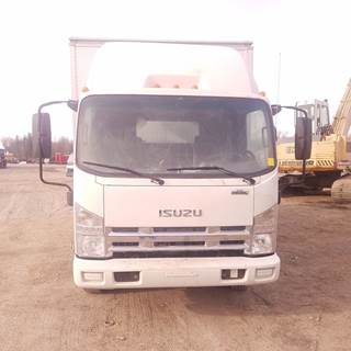 Isuzu NQR Salvage Truck