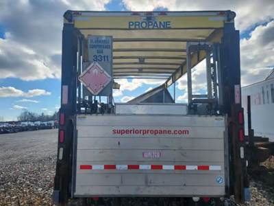 Kenworth T370 Salvage Truck