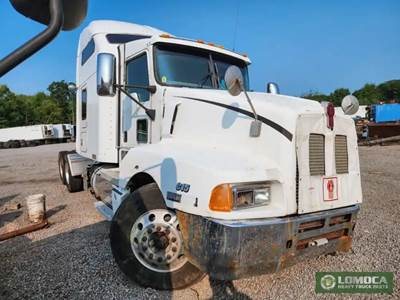 Kenworth T600 Salvage Truck