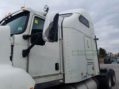Kenworth T660 Salvage Truck