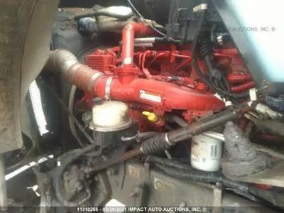 Kenworth T660 Salvage Truck