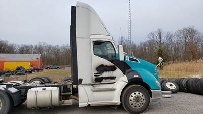 Kenworth T680 Salvage Truck