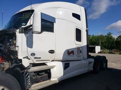 Kenworth T680 Salvage Truck