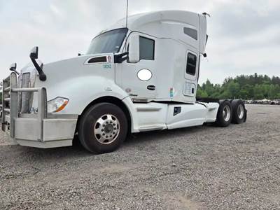 Kenworth T680 Salvage Truck