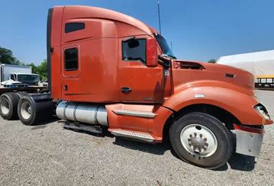 Kenworth T680 Salvage Truck