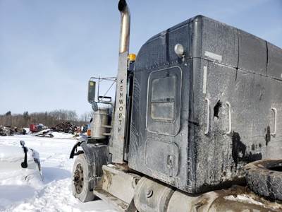 Kenworth T800 Salvage Truck
