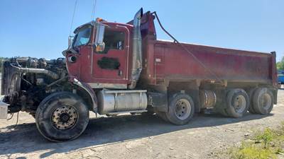 Kenworth T800 Salvage Truck