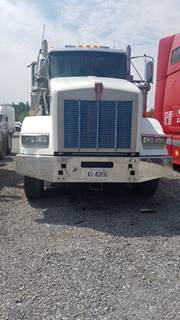 Kenworth T800 Salvage Truck