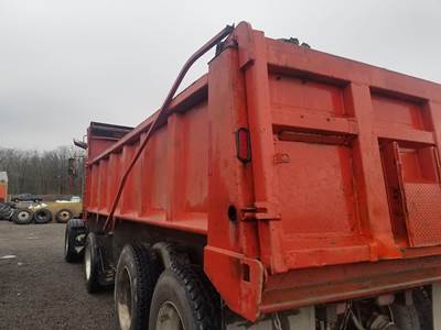 Kenworth T800 Salvage Truck