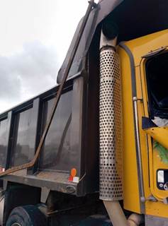 Kenworth T800 Salvage Truck