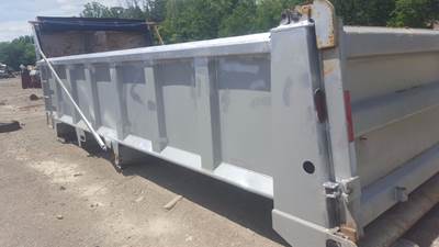 Kenworth T800 Salvage Truck