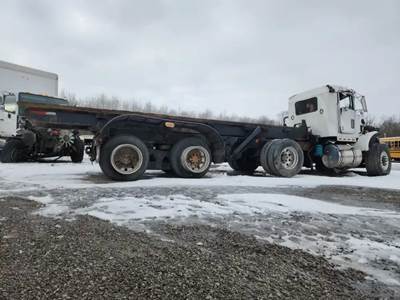 Kenworth T800 Salvage Truck