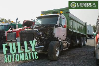 Kenworth T880 Salvage Truck