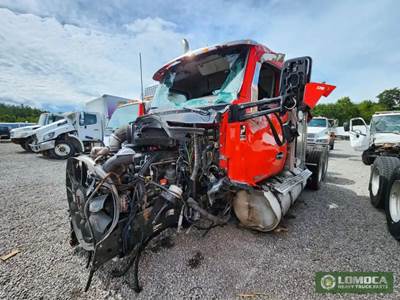 Kenworth T880 Salvage Truck - 510HP