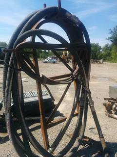 Kenworth W900 Salvage Truck