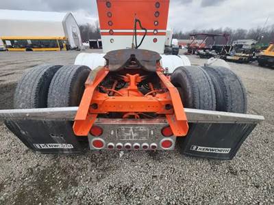 Kenworth W900 Salvage Truck