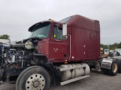 Mack CH600 Salvage Truck